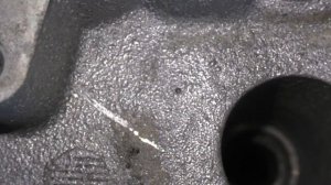 Встреча клапанов с поршнями. OPEL VECTRA-C Z18XE.