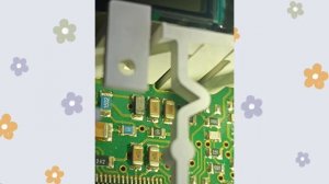 И снова здравствуйте! Приборная панель VW Passat B4. Устран?