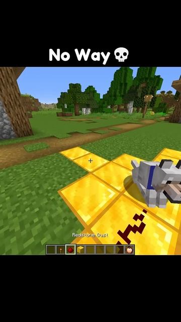 Месть в Майнкрафте. Собака отомстила железному голему смотреть онлайн