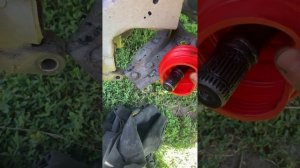 Замена шрусов Ауди 80 б3