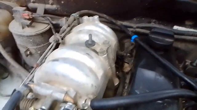 Шеви нива. Масло LEMARC QUALARD 9( 5/40 ). Пробег 1000км, визуальный смотреть онлайн