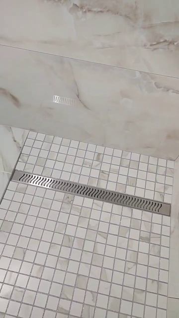 Нарезанная мозаика из остатков керамогранита чипы 5х5 смотреть онлайн