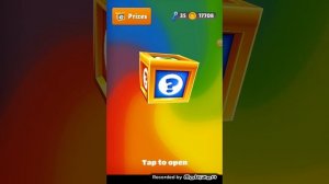 Subway surfers #5 900000 монет во вторник ура