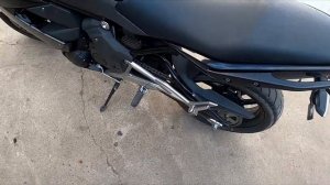 ОБЗОР НА МОТОЦИКЛ KAWASAKI NINJA 400R