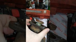 замена задней ступицы harrier от Camry Gracia