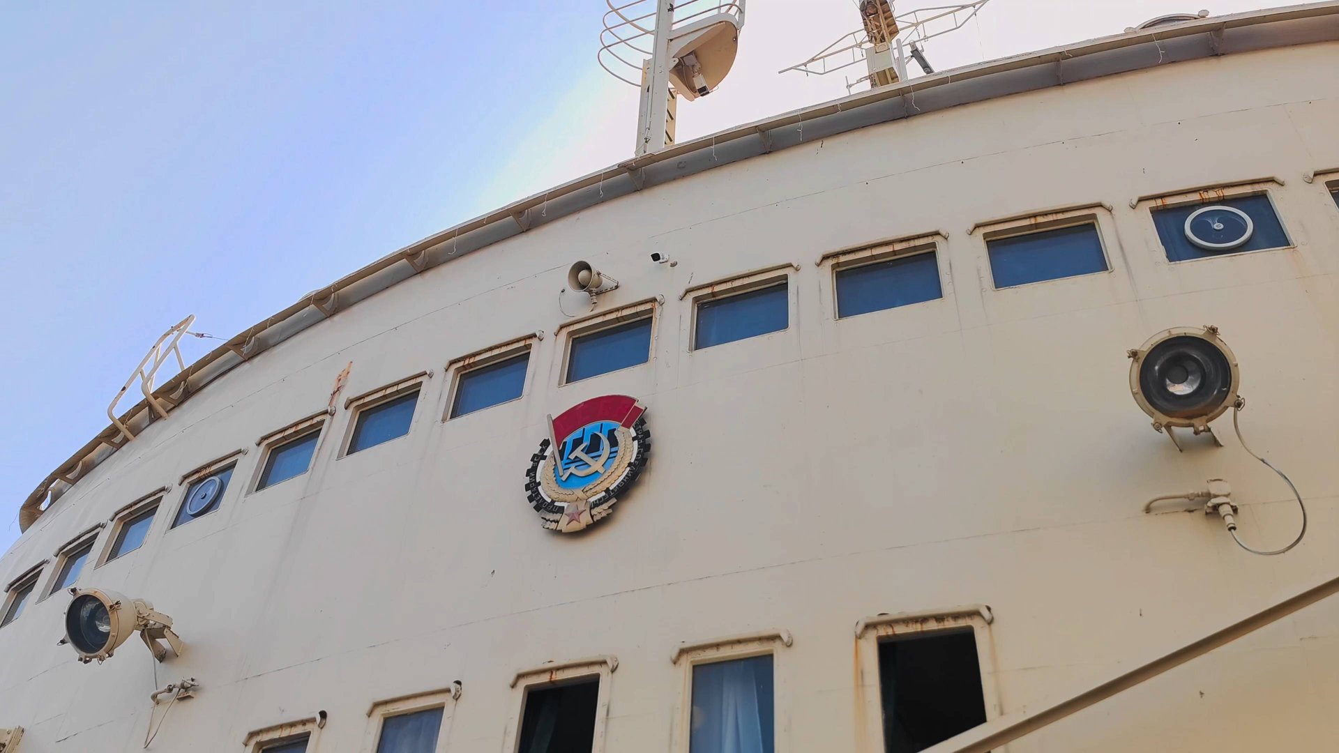 Ледокол Красин