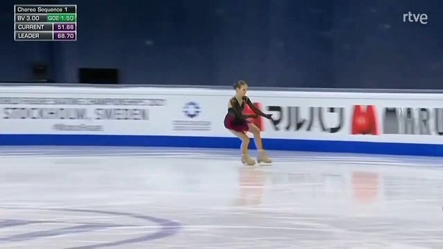 Alexandra Trusova | Magic Performance | Александра Трусова