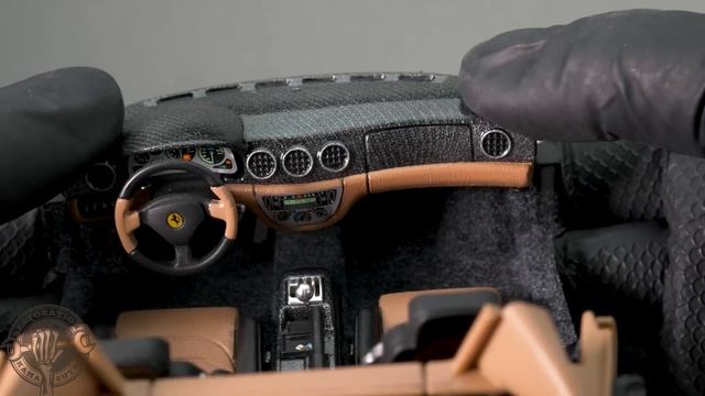 Restoration Abandoned Ferrari 360 Modena ｜ Restoration and Rebuild Ferrari 360 Modena смотреть онлайн