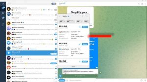 Как пользоваться Телеграм-кошельком: покупка, обмен и