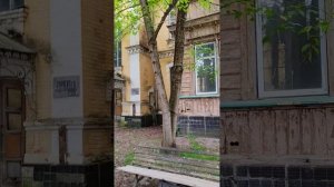 Сухум Абхазия территория пансионата " Страна души "( бывший санаторий ПВО) ... назад в прошлое...