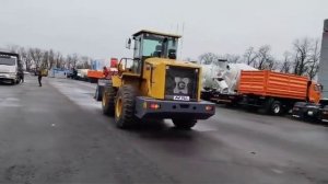 Погрузчик XGMA XG955N (0508) 12.12.2024