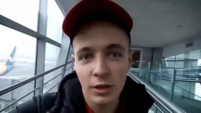 Хургада. Из зимы - в лето. Серия 1 смотреть онлайн
