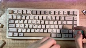 Furycube F75 VS Rainy75 - Пред-обзор Furycube F75 (#furycube #rainy75 #mechanicalkeyboard)