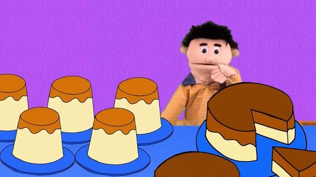 Learn Sweets for Kids (What Is I Game for Kids) смотреть онлайн