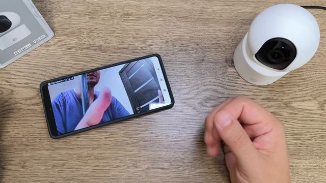 Обзор Xiaomi Smart Camera C301 ★ ПЛЮСЫ и МИНУСЫ умной WiFi камеры С? смотреть онлайн