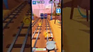Subway Surfers Прохождение #5 Prince K