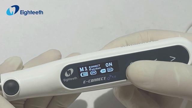 A Quick Guide of Eighteeth Endo Motor and Apex Locator E-connect Pro & E-PEX Pro смотреть онлайн