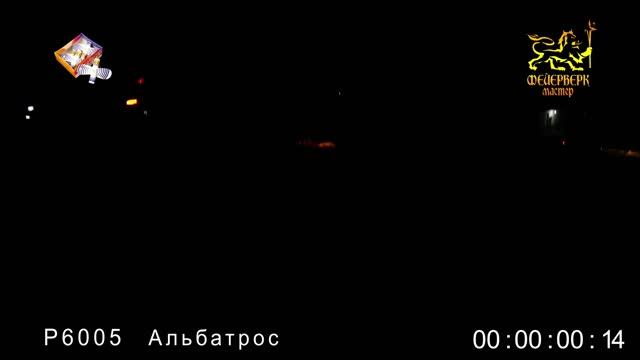 Р6005 Альбатрос(Летающий фейерверк). смотреть онлайн