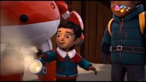 Супер Крылья. 7 сезон - 11 серия. Спасение Йети | Мультфил