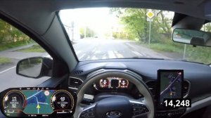 Lada Aura - когда разгон от 0 до 100 не главное