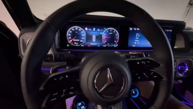 Новый ГЕЛИК G63 РЕСТАЙЛИНГ / Mercedes Benz G 63 обзор и показ! смотреть онлайн