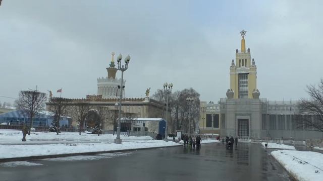 ВДНХ 2 января 2022 смотреть онлайн