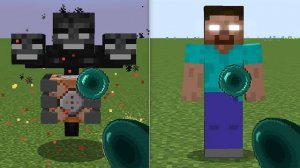 Что внутри различных мобов и боссов в Minecraft?