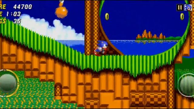 Прохождение Sonic The Hedgehog 2