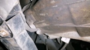 #замена масло в мкпп на Lade veste