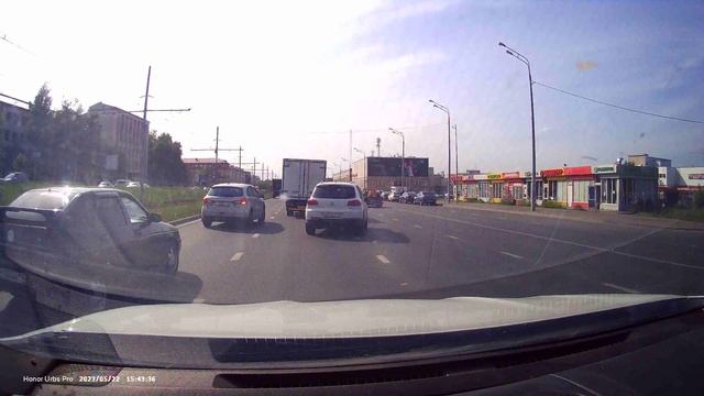 Дневная съемка Dunobil Urbs Pro смотреть онлайн