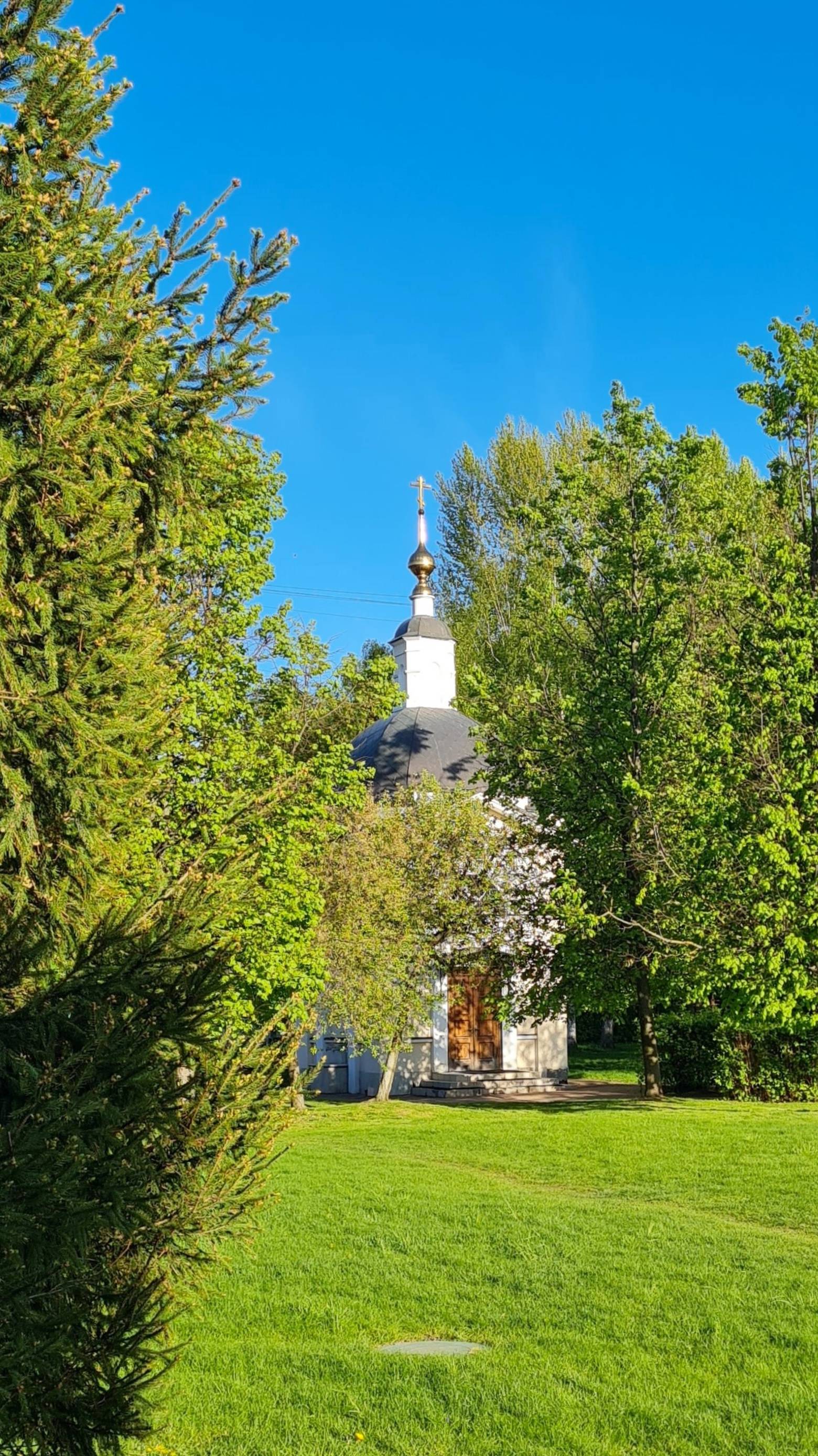 Часовня 2025-05-10