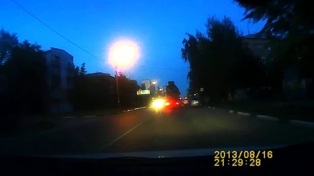 видеорегистратор Falcon Eye FE-89AVR Light (сумерки)