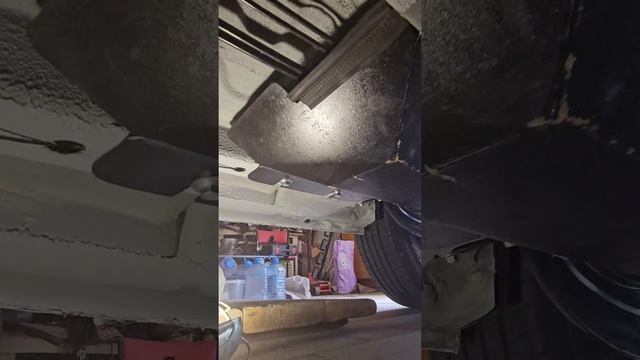 Jetour X70, X70 Plus. Защита топливного фильтра.