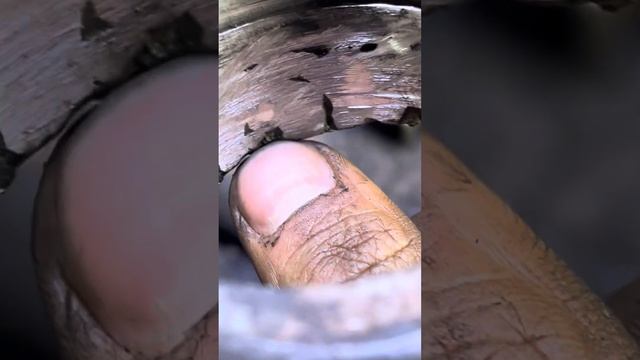 Замена крестовины кардана , разбиты проушины. смотреть онлайн