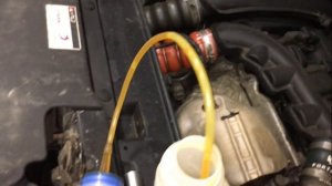 Citroen c4 Picasso замена жидкостей в РКПП (часть 1)