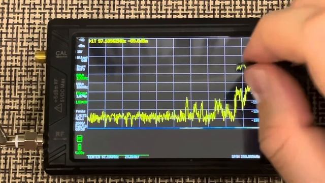 АНАЛИЗАТОР СПЕКТРА TINY SA ПРОСТОЙ ОБЗОР смотреть онлайн