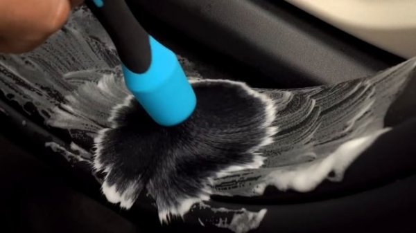 Кисти Для Детейлинга. Чем Отличаются и Где Применять?