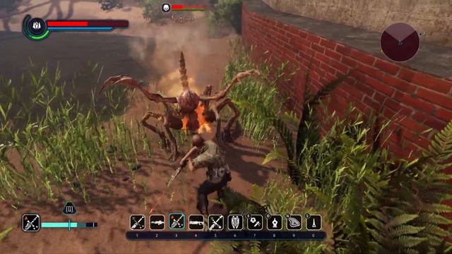 Прохождение ELEX. Сложность ультра. Часть 29