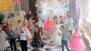 Песня на выпускном 2024 "Первоклашки"