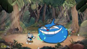 Гупи Ле Гранде | Синий шар | Cuphead | Капхед