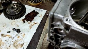 Воскрешение умершего топливного насоса Термокинг.