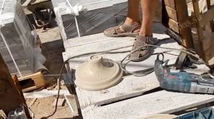 Инструкция для изготовления малого бетонного вазона