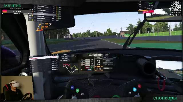 100 минут в Имоле — LMU | Сообщество Foton