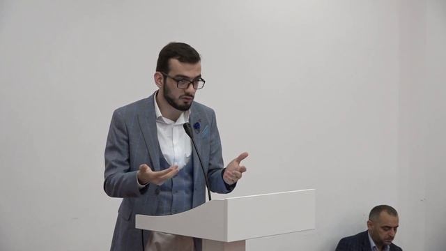 День рождения Фатимы Масумы.Кум - усыпальница всех непорочных и колыбель учёных.Алекбер Гасымов.