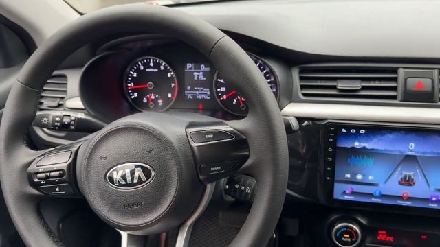 Kia Rio 1.6 AT, 2019, 145 769 км 1 499 000 ₽ тел 89061196652 смотреть онлайн