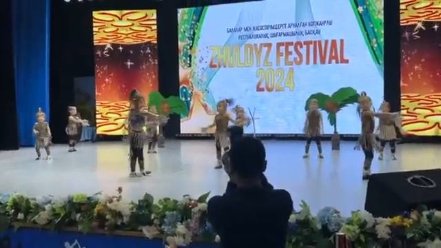 Гулсина Джунгли би. танец джунги Гулсина 2024жыл