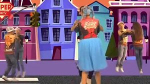 Игротанец "Нука Нака"