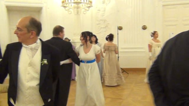 Кадриль Этрурия Петровский Путевой Дворец балансе.рф смотреть онлайн