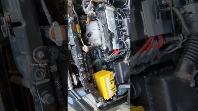 ЗАМЕНА ДАТЧИКА КОЛЕНВАЛА ХЕНДА АКЦЕНТ. смотреть онлайн