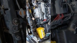 ЗАМЕНА ДАТЧИКА КОЛЕНВАЛА ХЕНДА АКЦЕНТ.